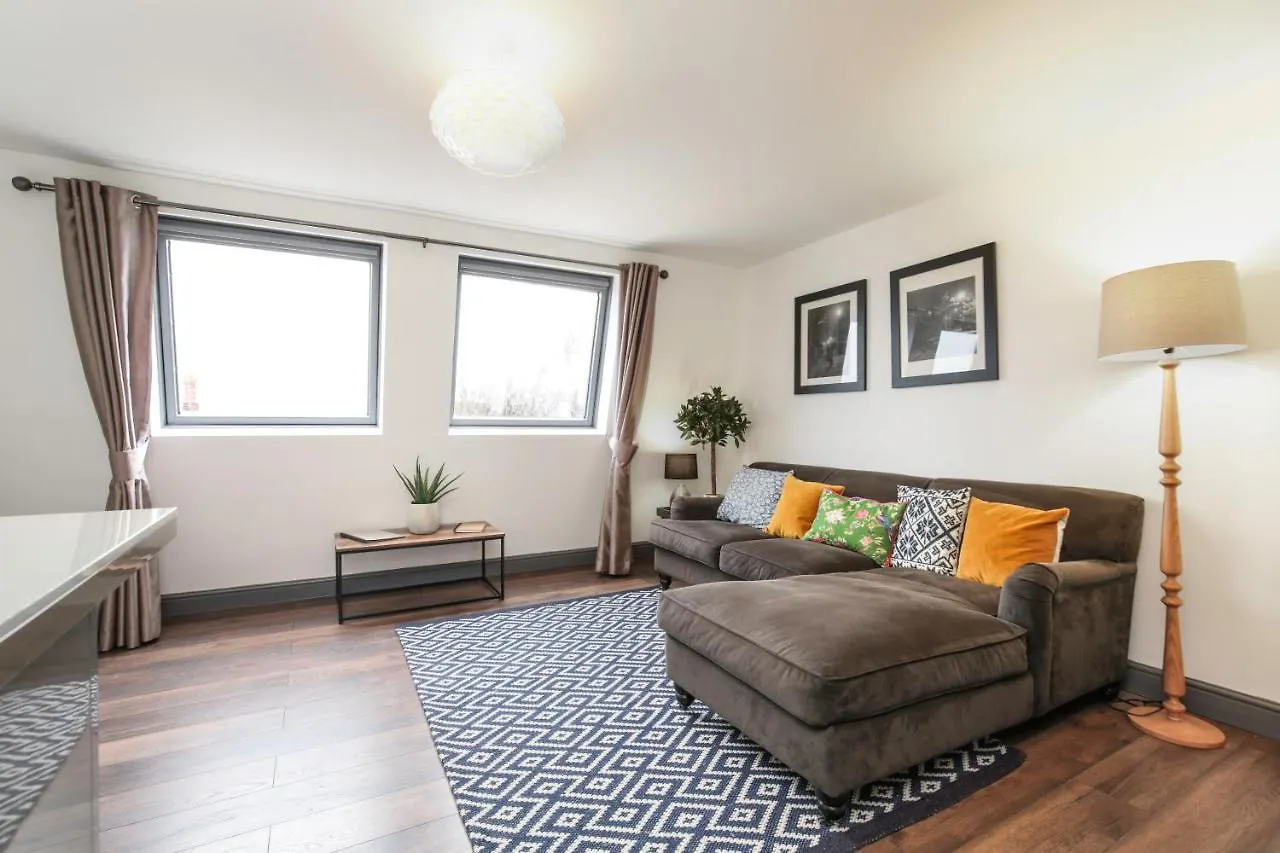 The Penthouses, 8 Albion Mews Chester United Kingdom