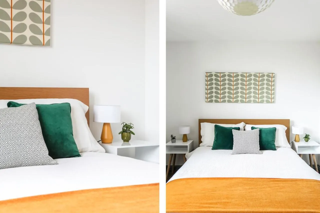 The Penthouses, 8 Albion Mews Chester United Kingdom
