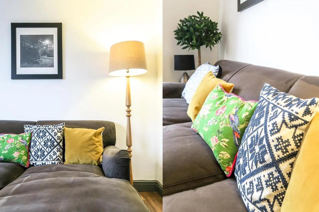 Apartment The Penthouses, 8 Albion Mews Chester United Kingdom