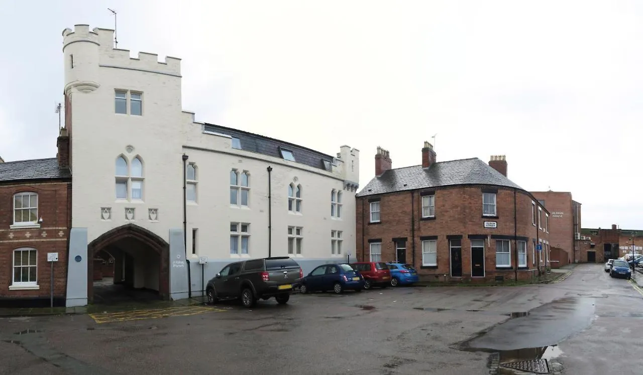 The Penthouses, 8 Albion Mews Chester 0*,  United Kingdom